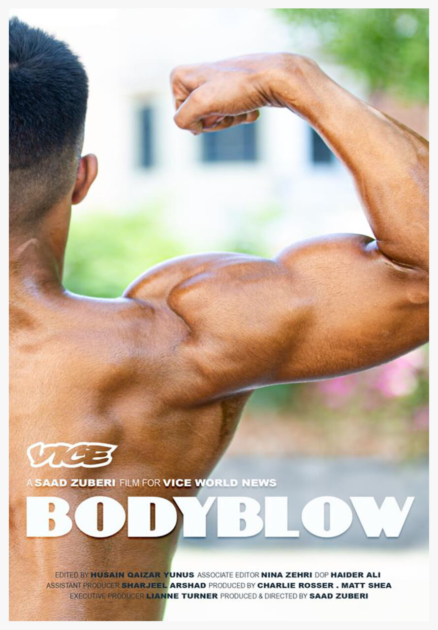 Bodyblow: Why Pakistan’s bodybuilders are dying